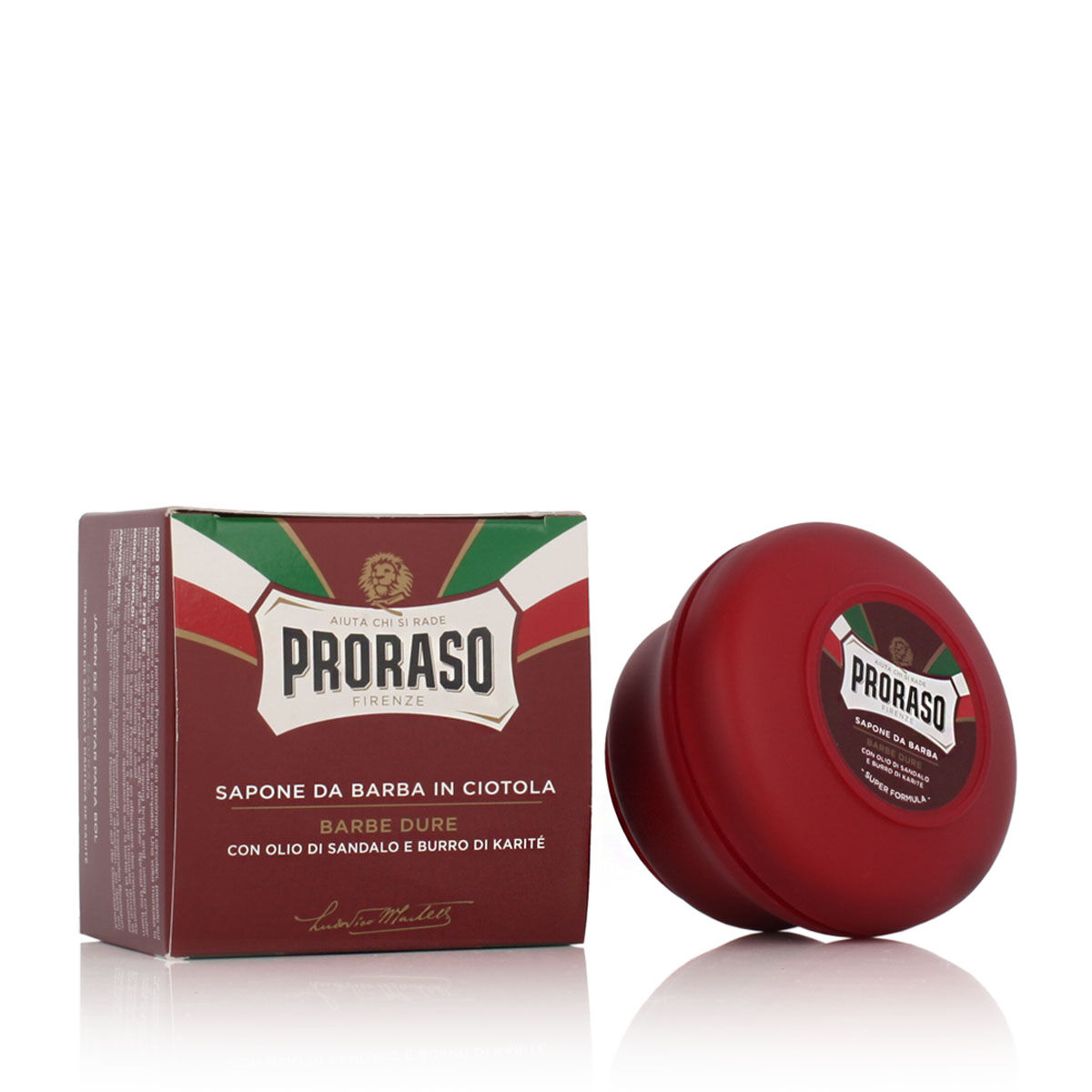 Sabonete de Barbear Proraso 400116