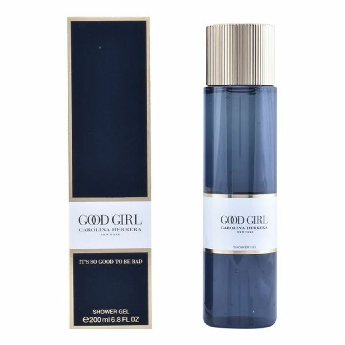 Gel de duche Carolina Herrera Good Girl 200 ml
