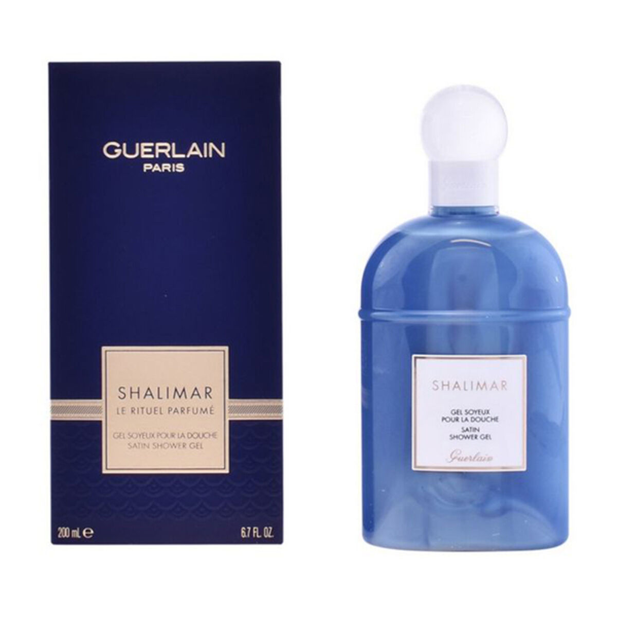 Gel de duche Guerlain Shalimar 200 ml