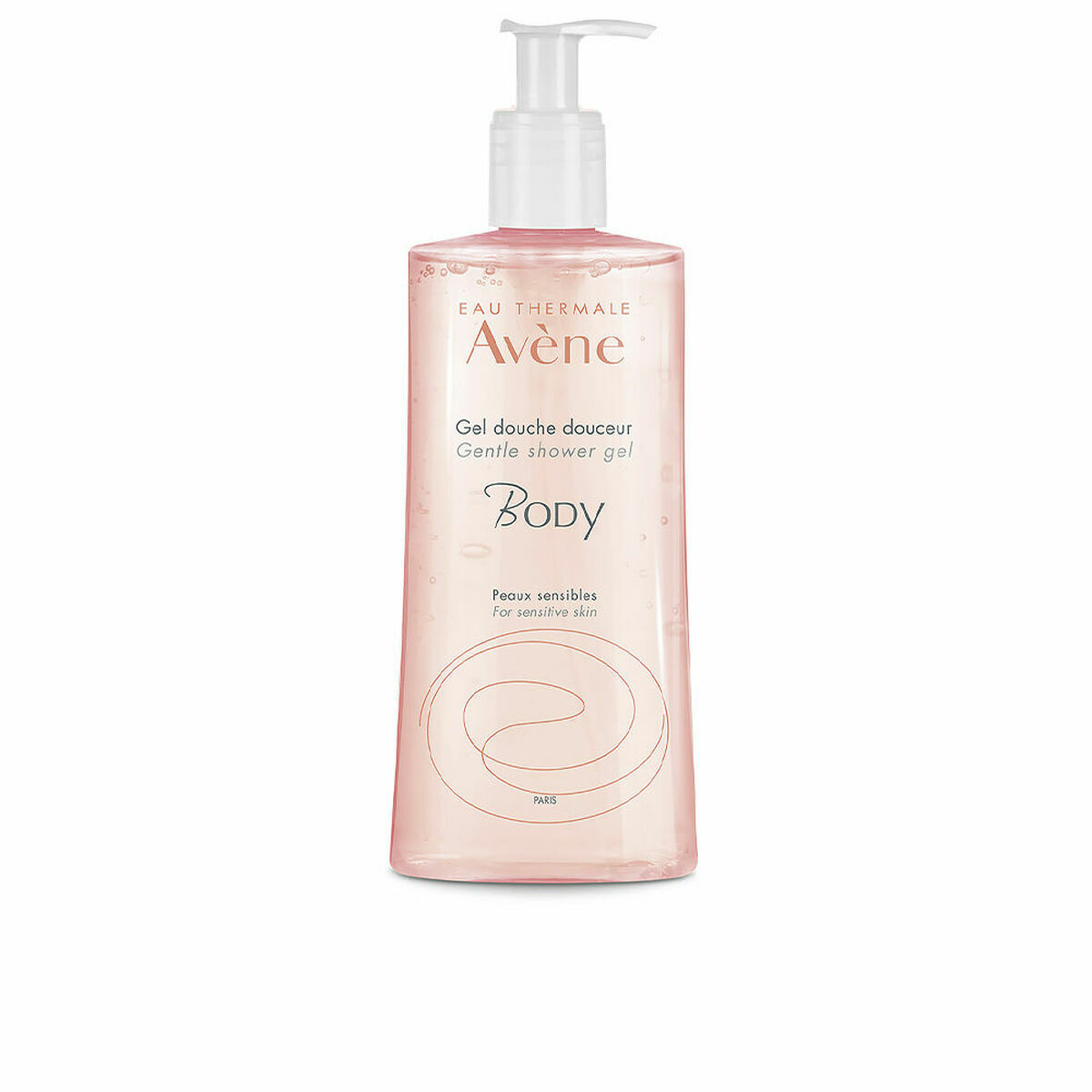 Gel de duche Avene Gentle Shower Gel