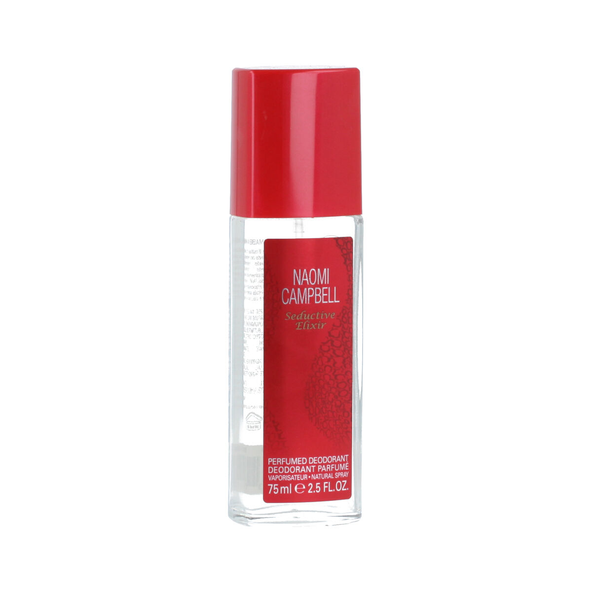 Desodorizante Naomi Campbell Seductive Elixir