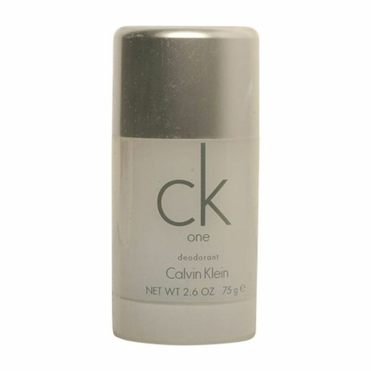 Desodorizante em Stick Calvin Klein CK One 75 ml