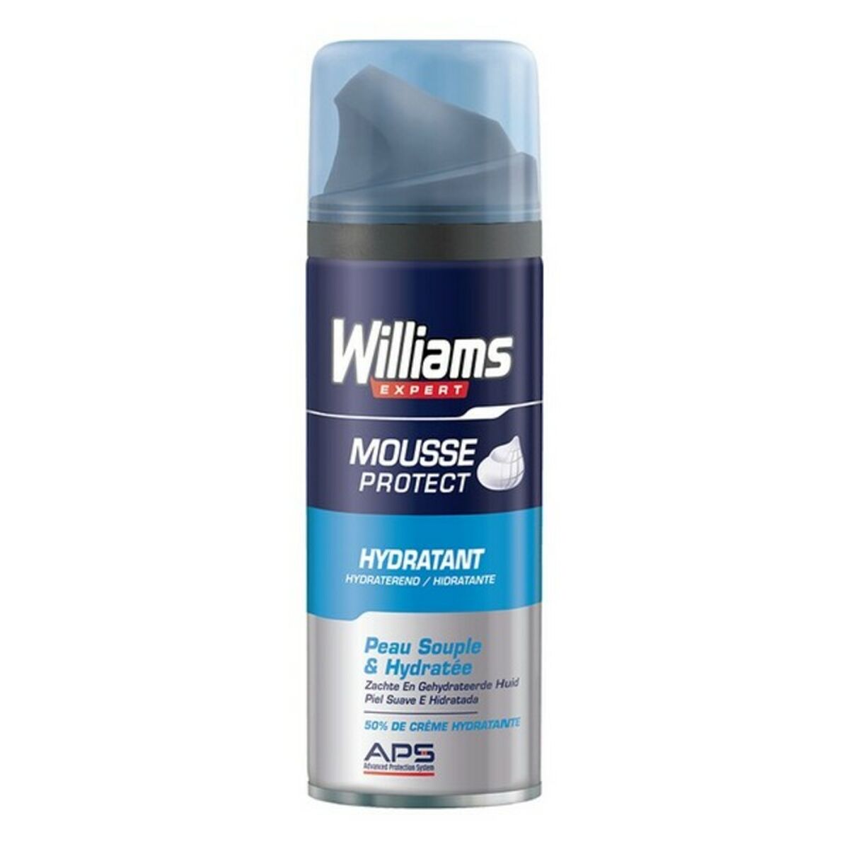Espuma de Barbear Williams 1029-17804 200 ml