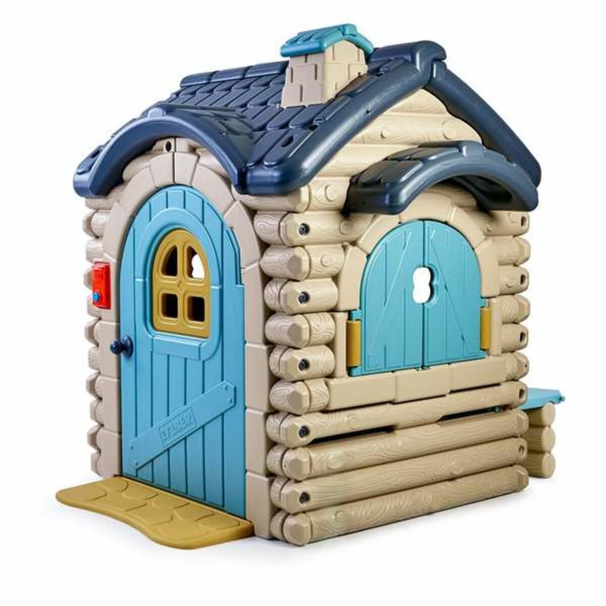 Casa Infantil de Brincar Feber Casual Cottage 162 x 157 x 165 cm