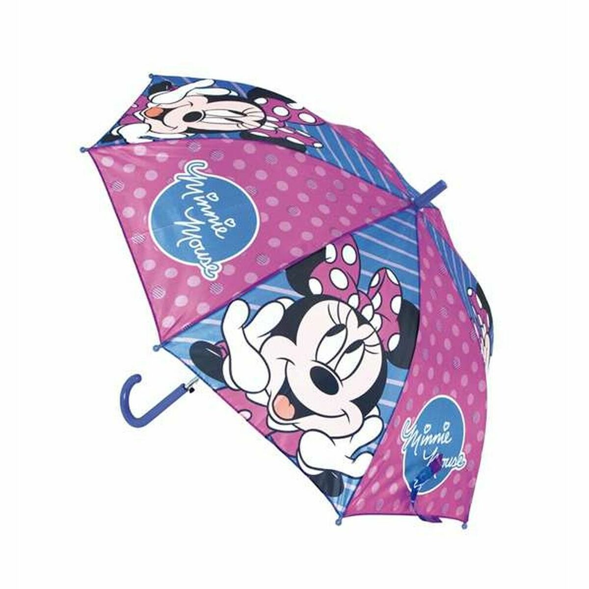 Guarda-chuva automático Minnie Mouse Lucky 48 cm