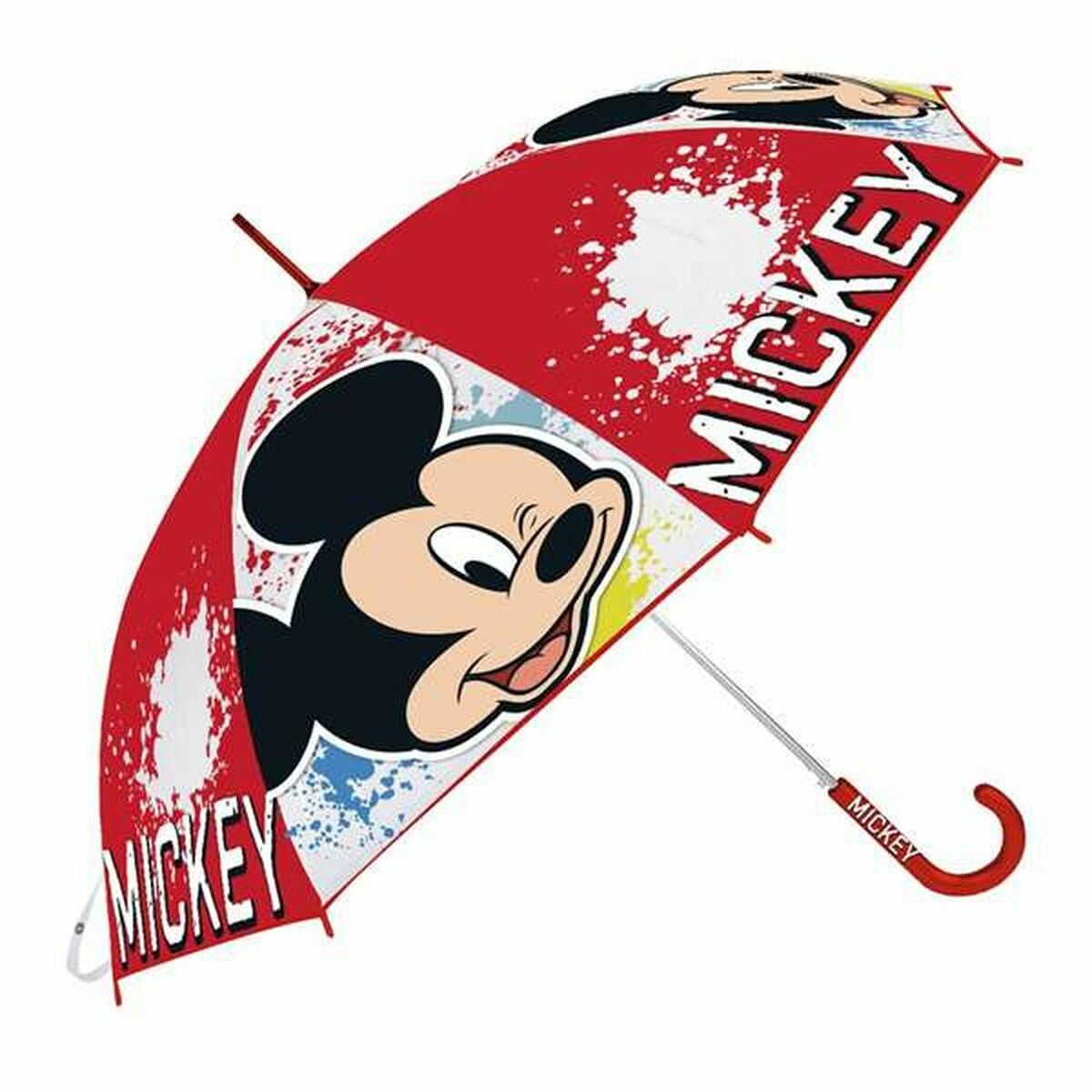 Guarda-Chuva Mickey Mouse Happy Smiles 46 cm