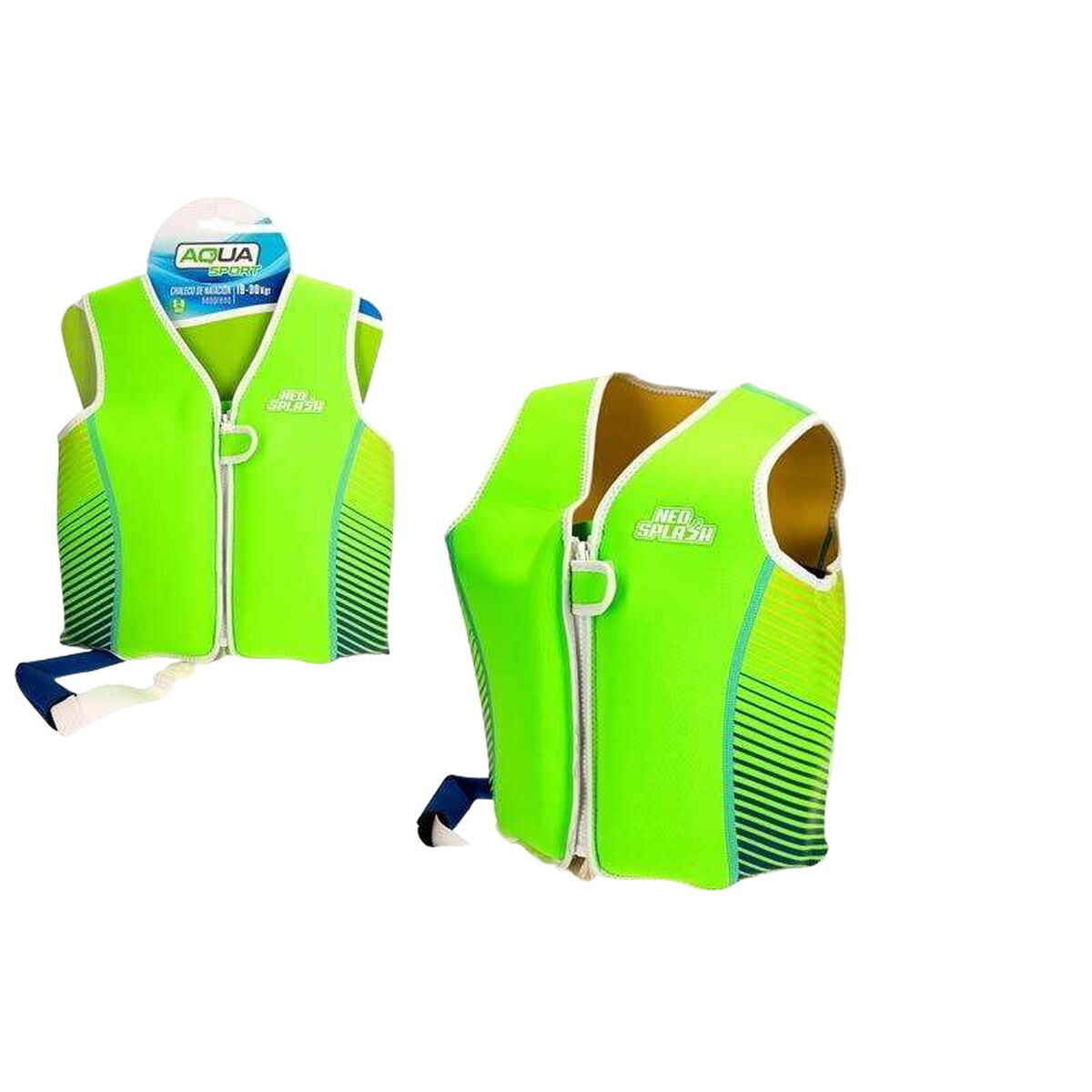 Colete Colorbaby AquaSport 3-6 anos