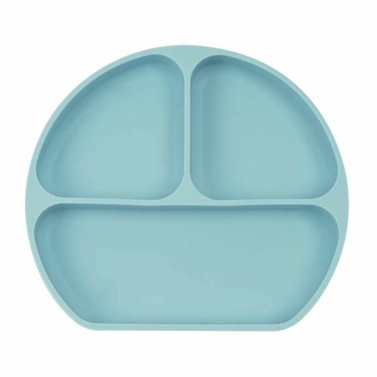 Prato de silicone com ventosa Safta M923