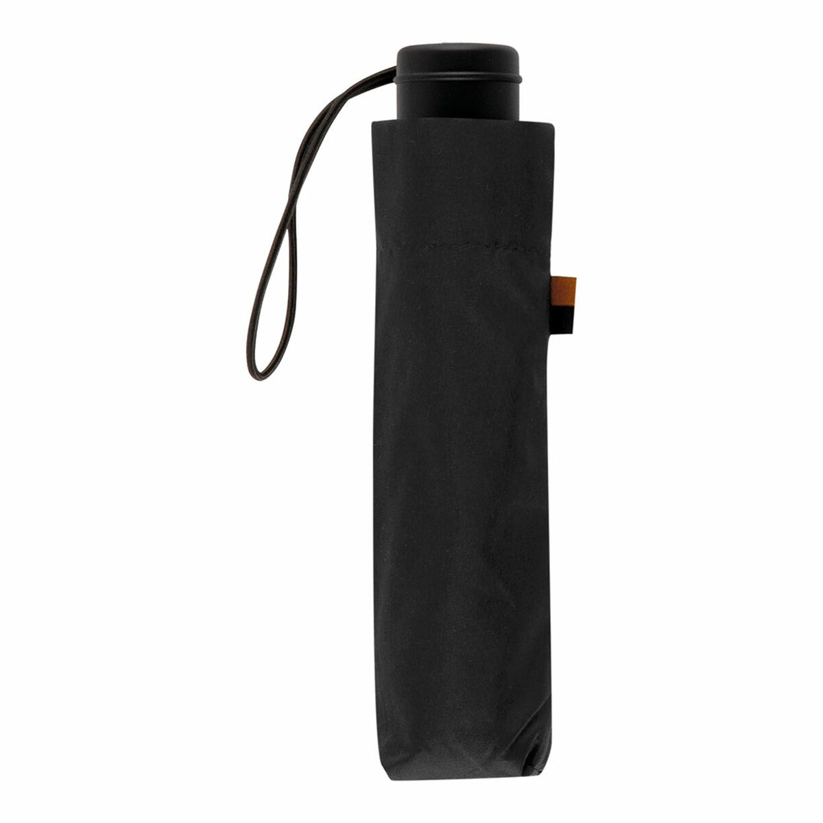 Guarda-chuva Dobrável C-Collection Clima Preto Ø 98 cm Mini Manual