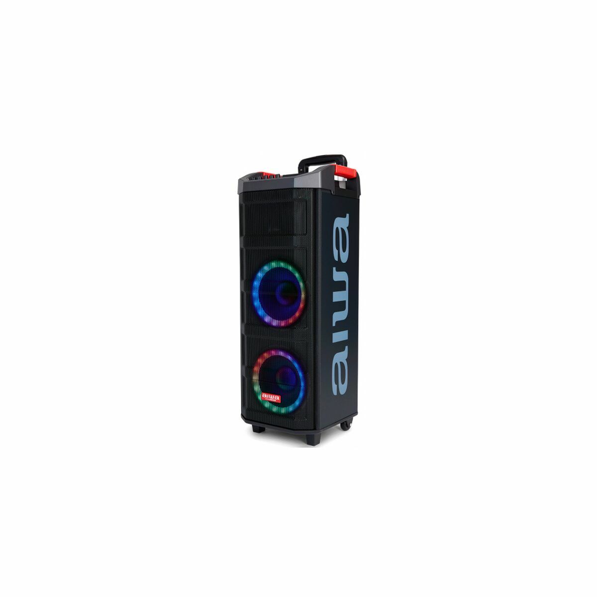 Altifalantes Aiwa KBTUS608MKII Preto 600 W