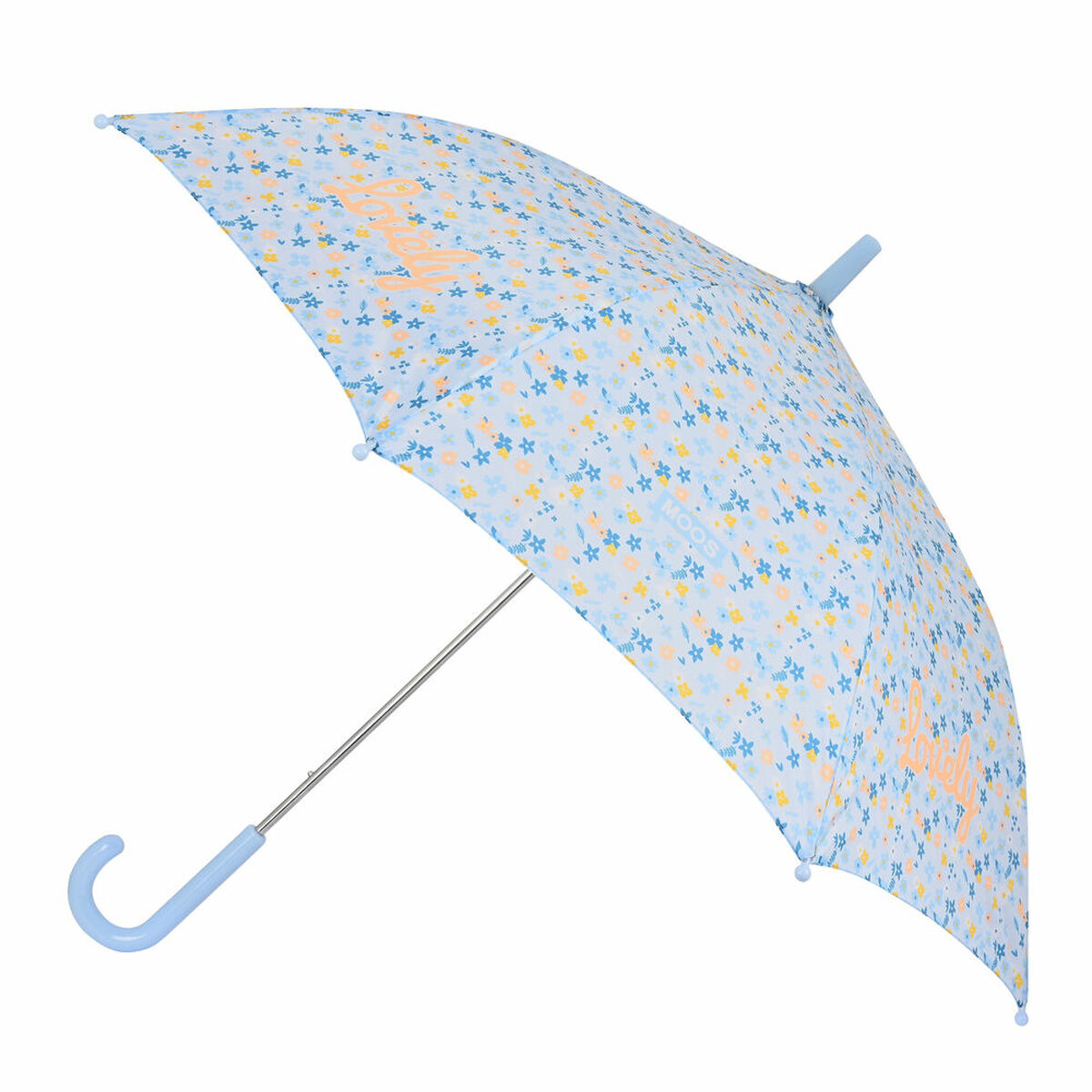Guarda-Chuva Moos Lovely Azul Claro 48 cm