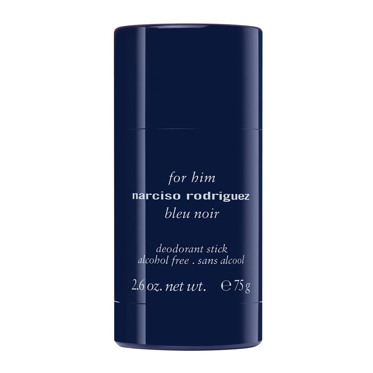 Desodorizante em Stick Narciso Rodriguez For Him Bleu Noir 75 g