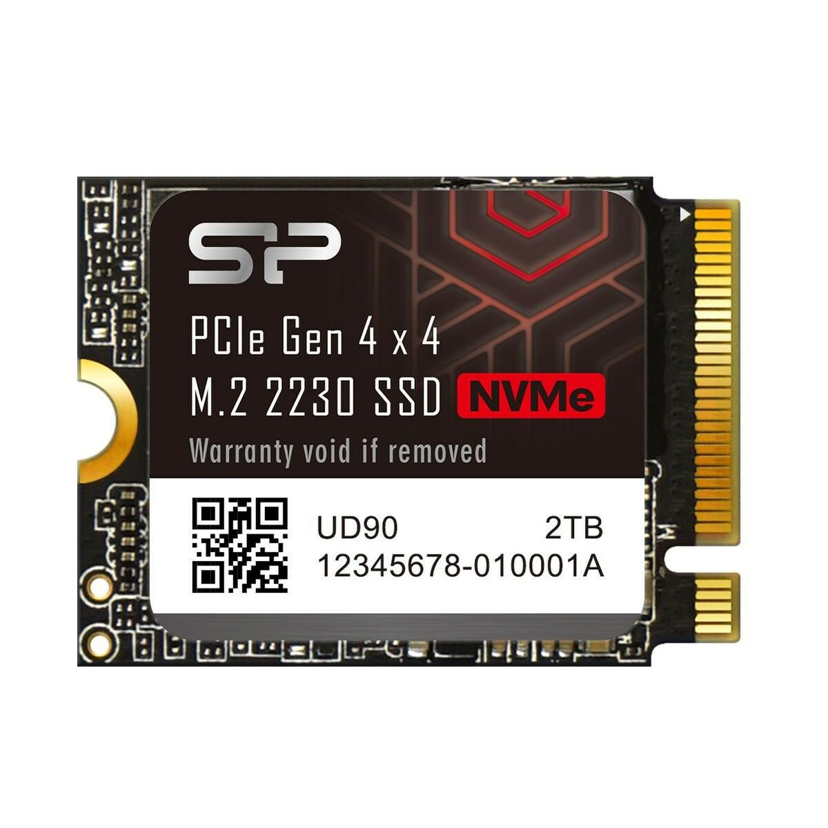 Disco Duro Silicon Power UD90 1 TB SSD