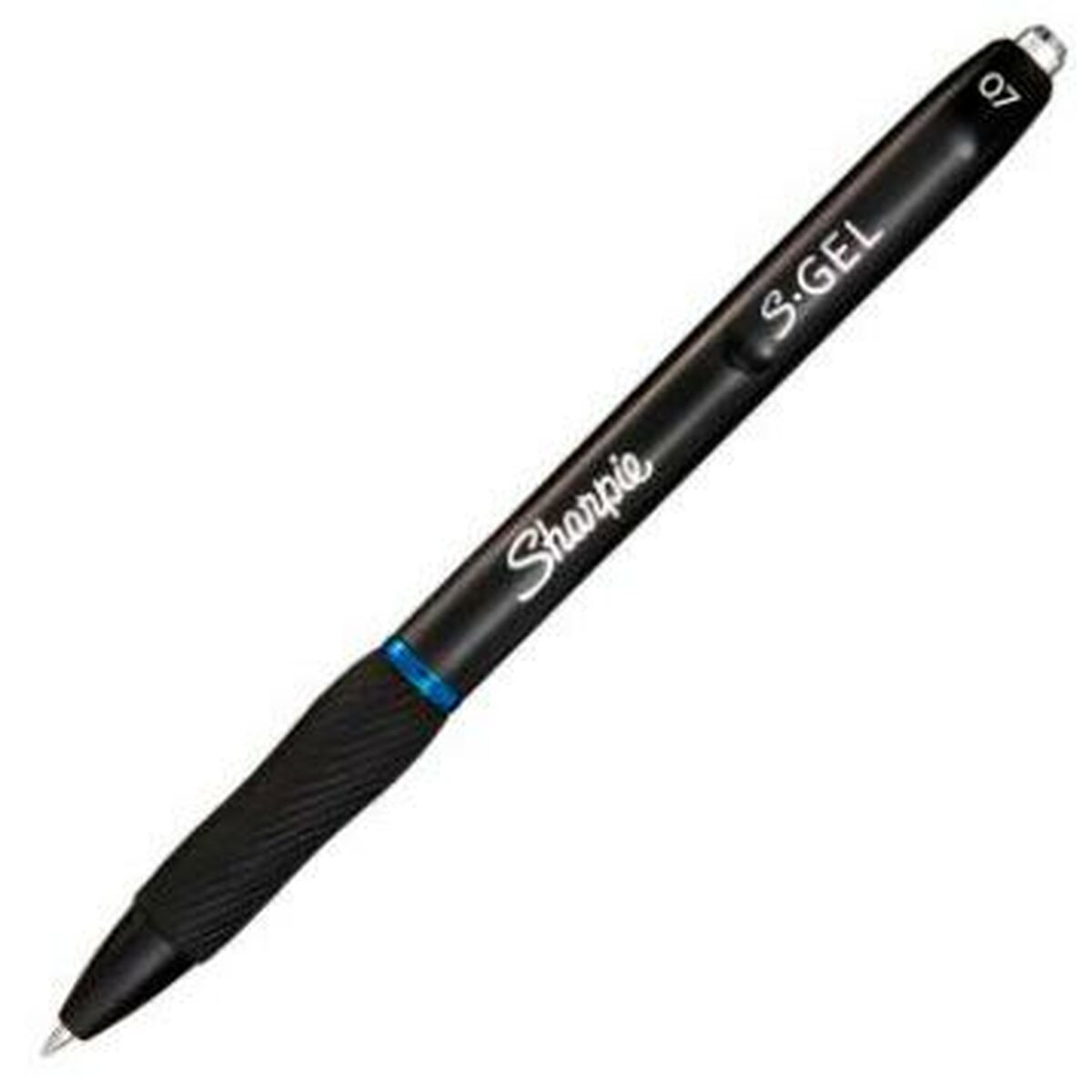 Esferográfica de gel Sharpie Azul 0,7 mm (12 Unidades)