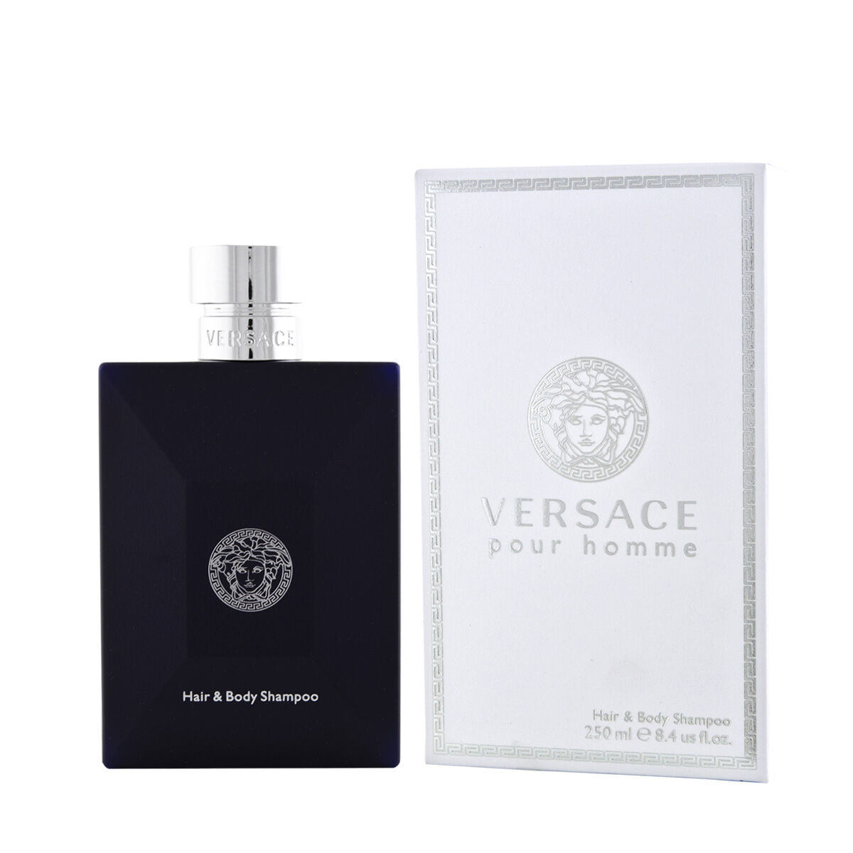 Gel de duche Versace Pour Homme 250 ml
