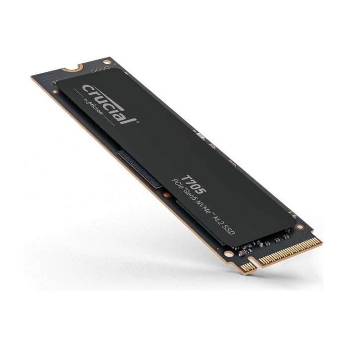 Disco Duro Crucial CT1000T705SSD3 1 TB SSD