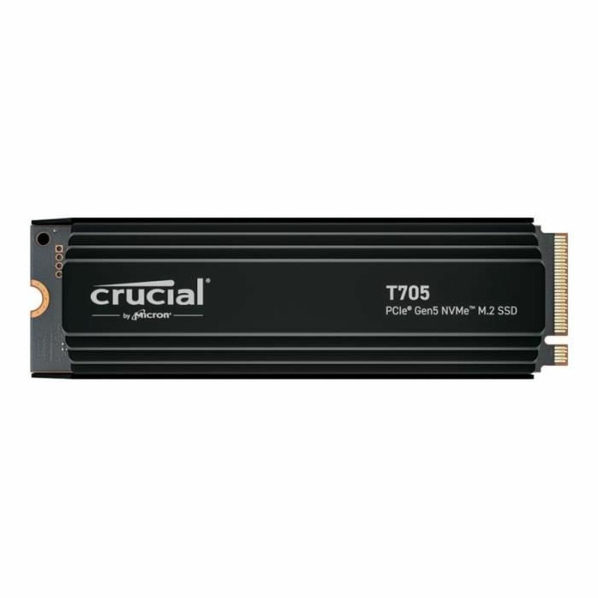 Disco Duro Crucial CT2000T705SSD5 2 TB SSD