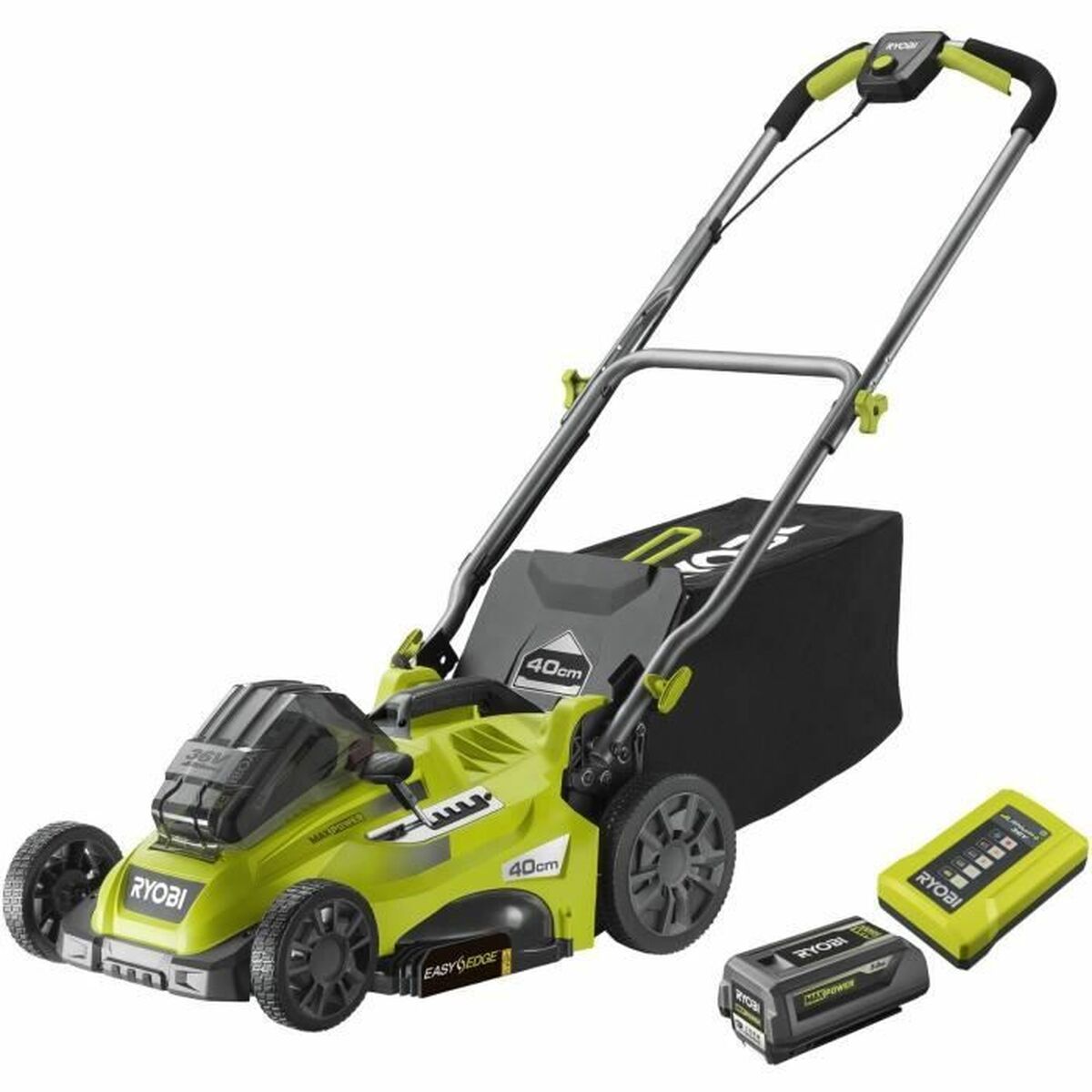 Corta-relva Ryobi RLM36X41H50G 36 V