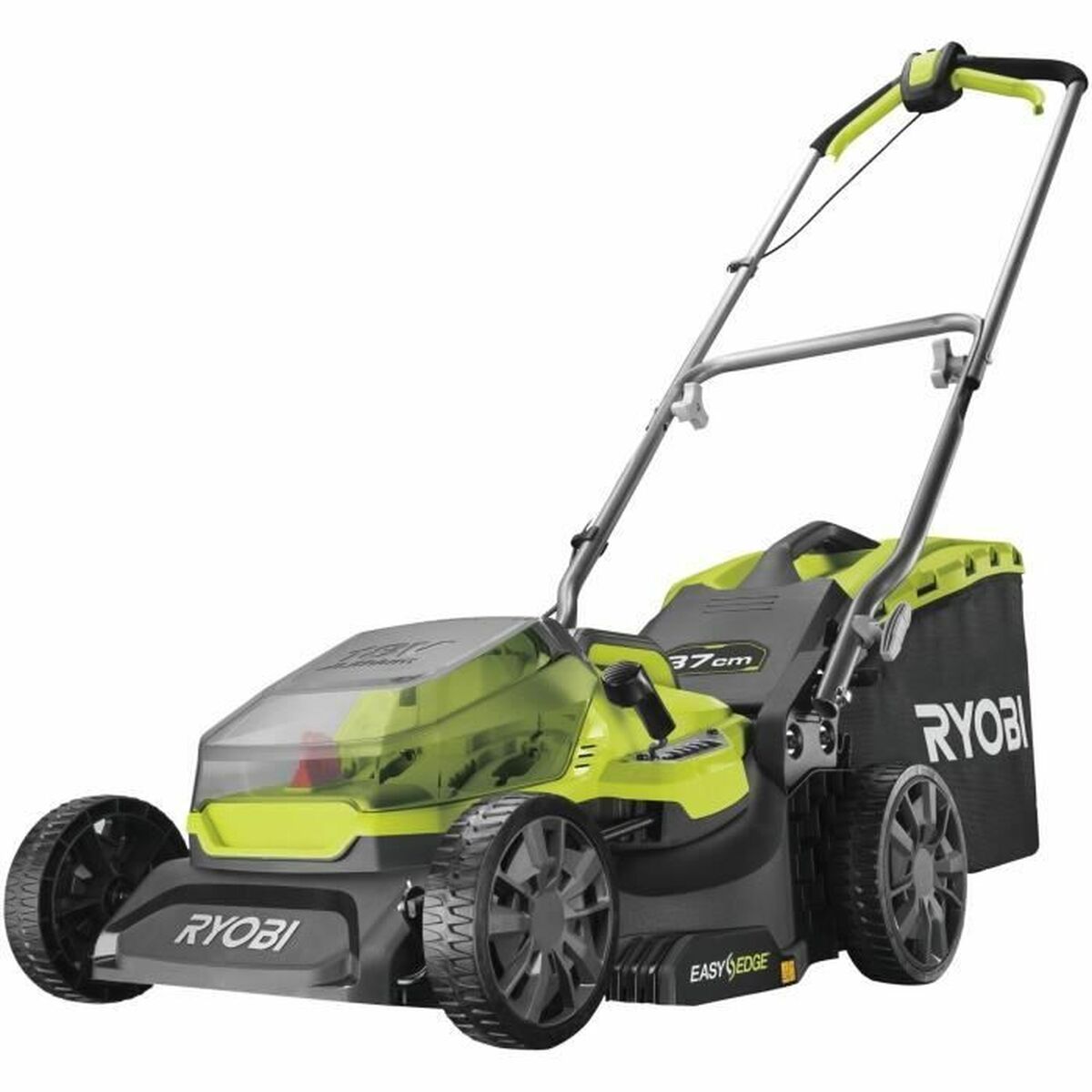Corta-relva Ryobi RY18LM37A-240
