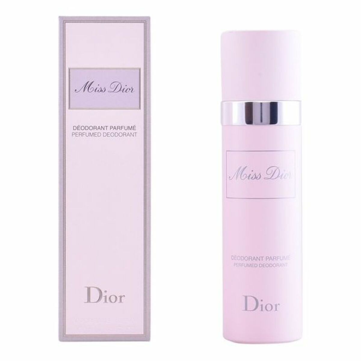 Desodorizante em Spray Dior Rose N´ Roses Floral