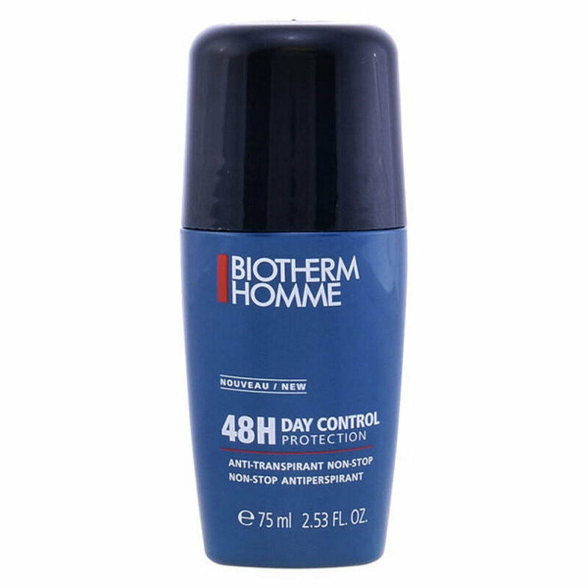 Desodorizante Roll-On Biotherm TOBIO025 75 ml 24 Peças