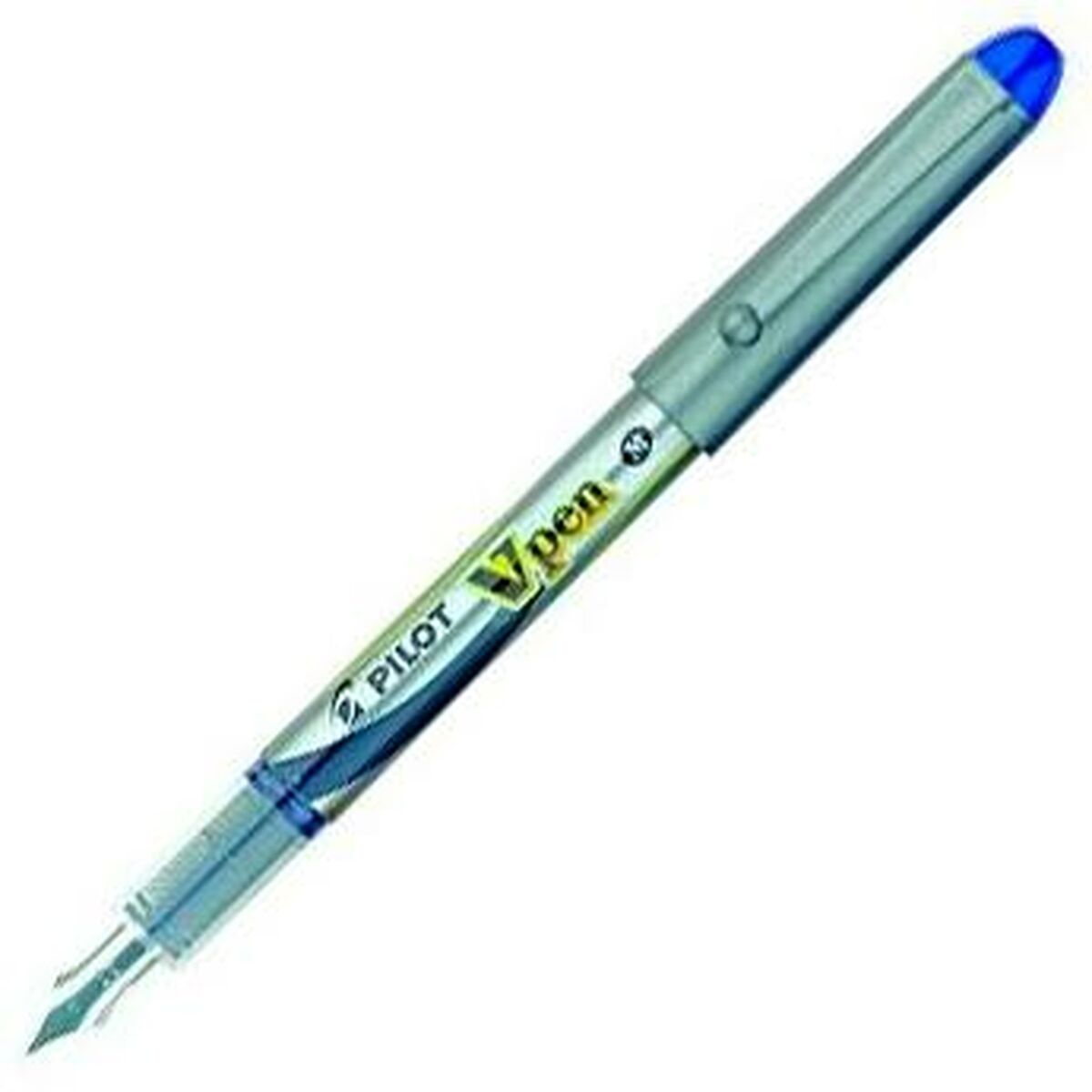 Pena de Caligrafia Pilot Azul 0,4 mm