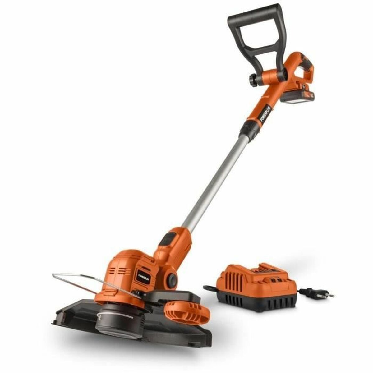 Cortadora de orlas Powerplus 100 W