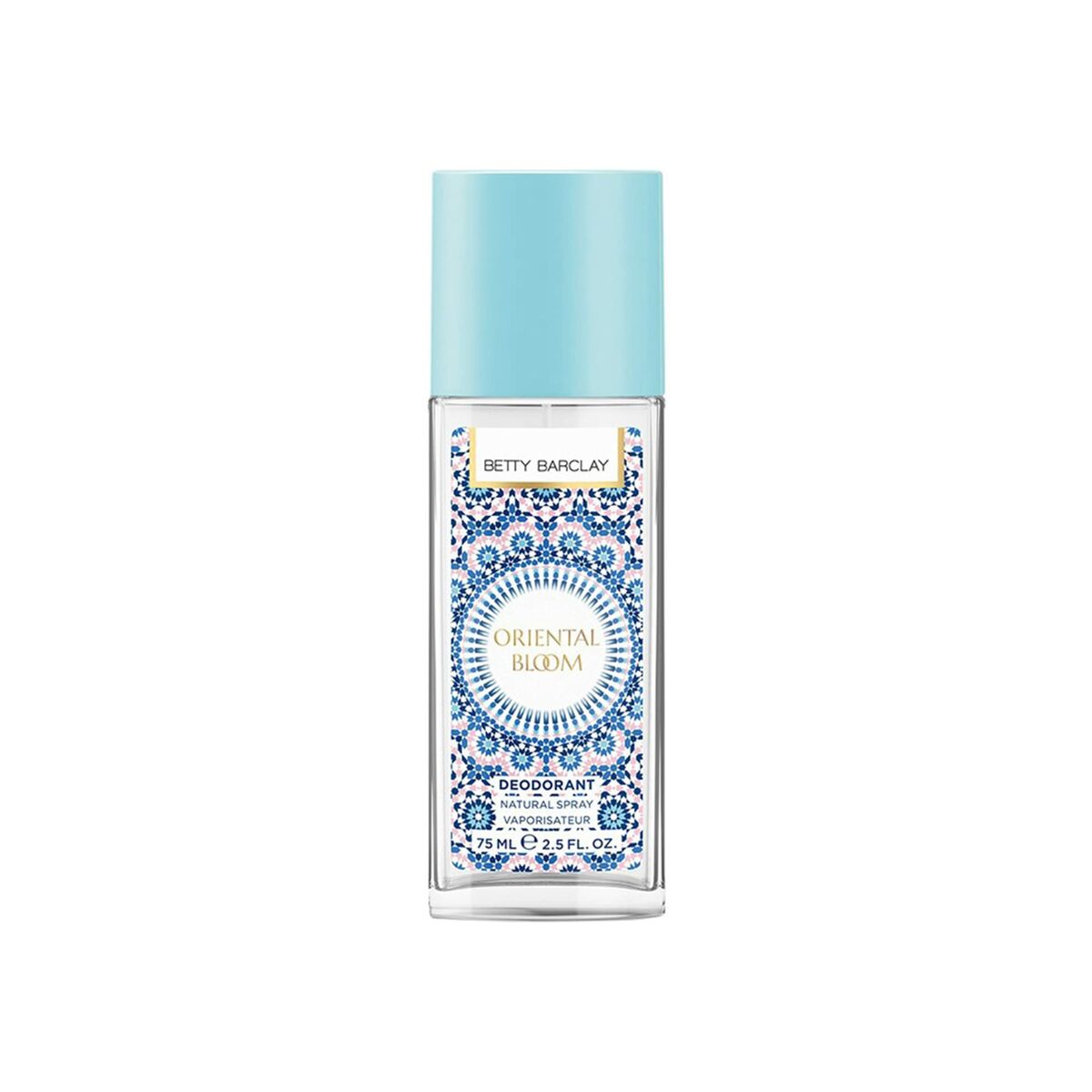 Desodorizante em Spray Betty Barclay Oriental Bloom 75 ml