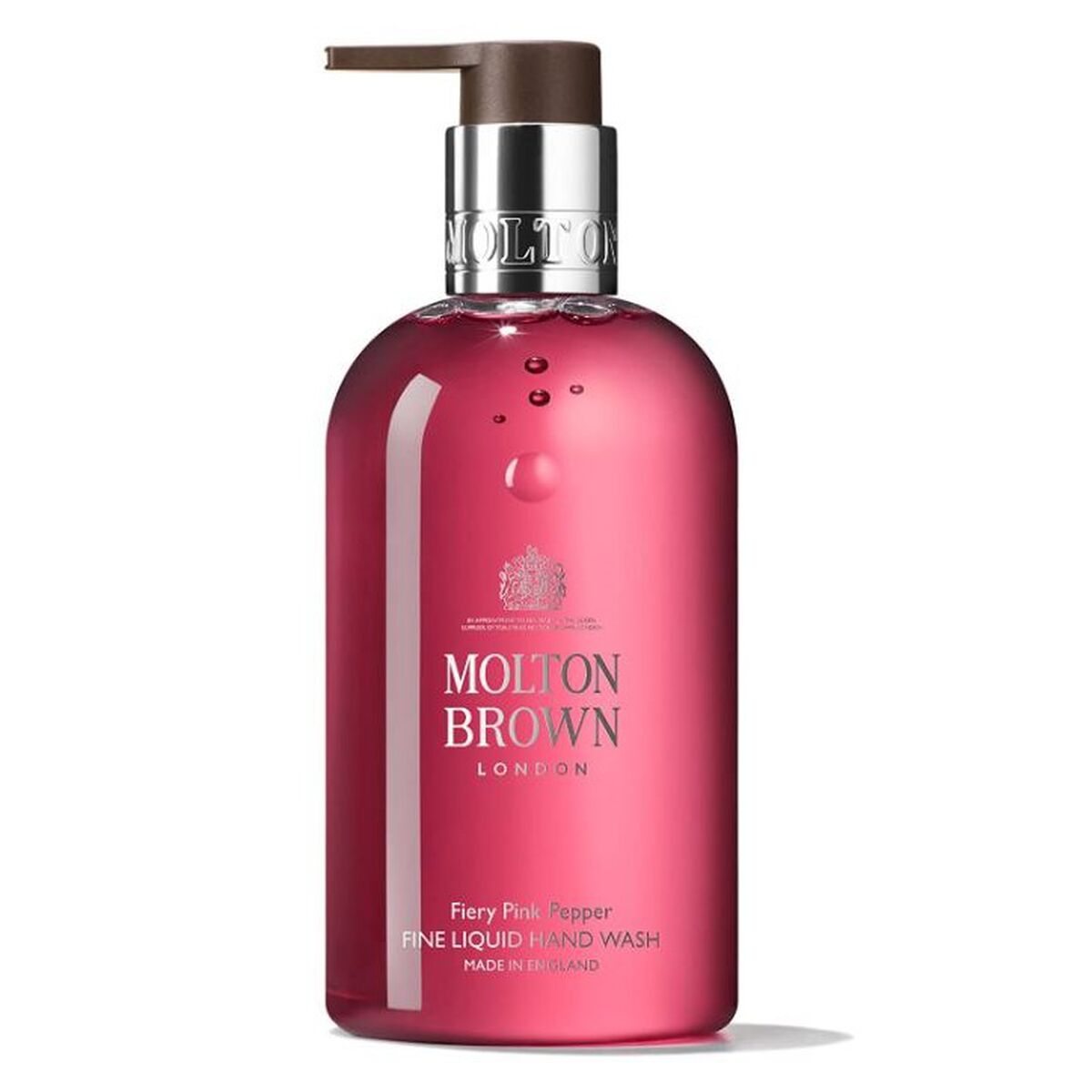 Sabonete de Mãos Molton Brown Pink Pepperpod 300 ml