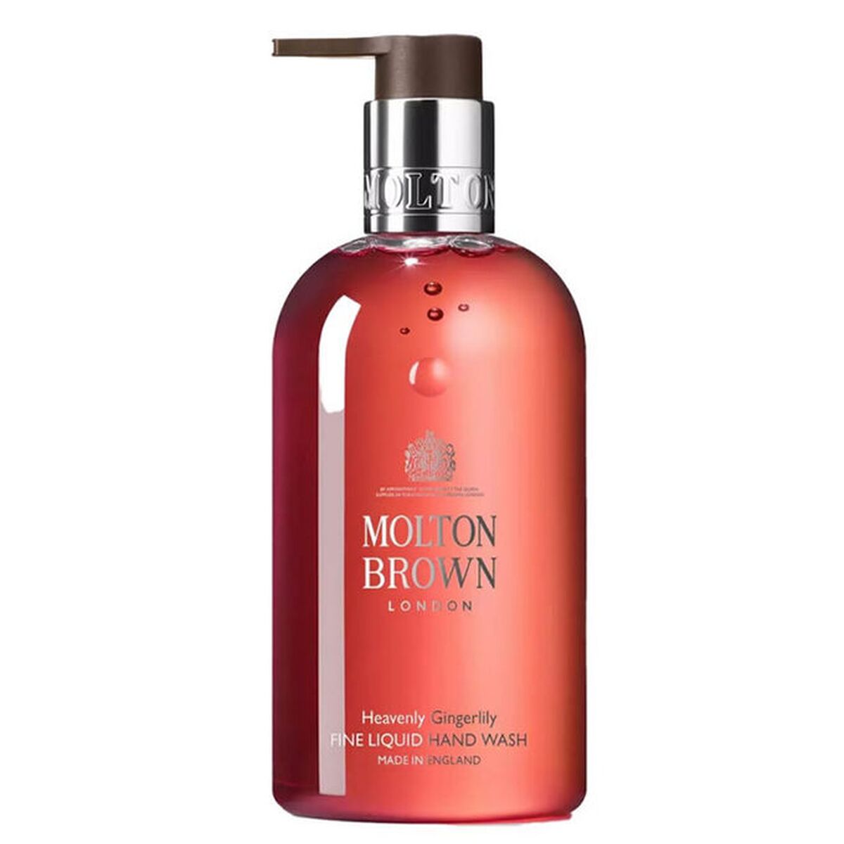 Sabonete de Mãos Molton Brown Gingerlily 300 ml