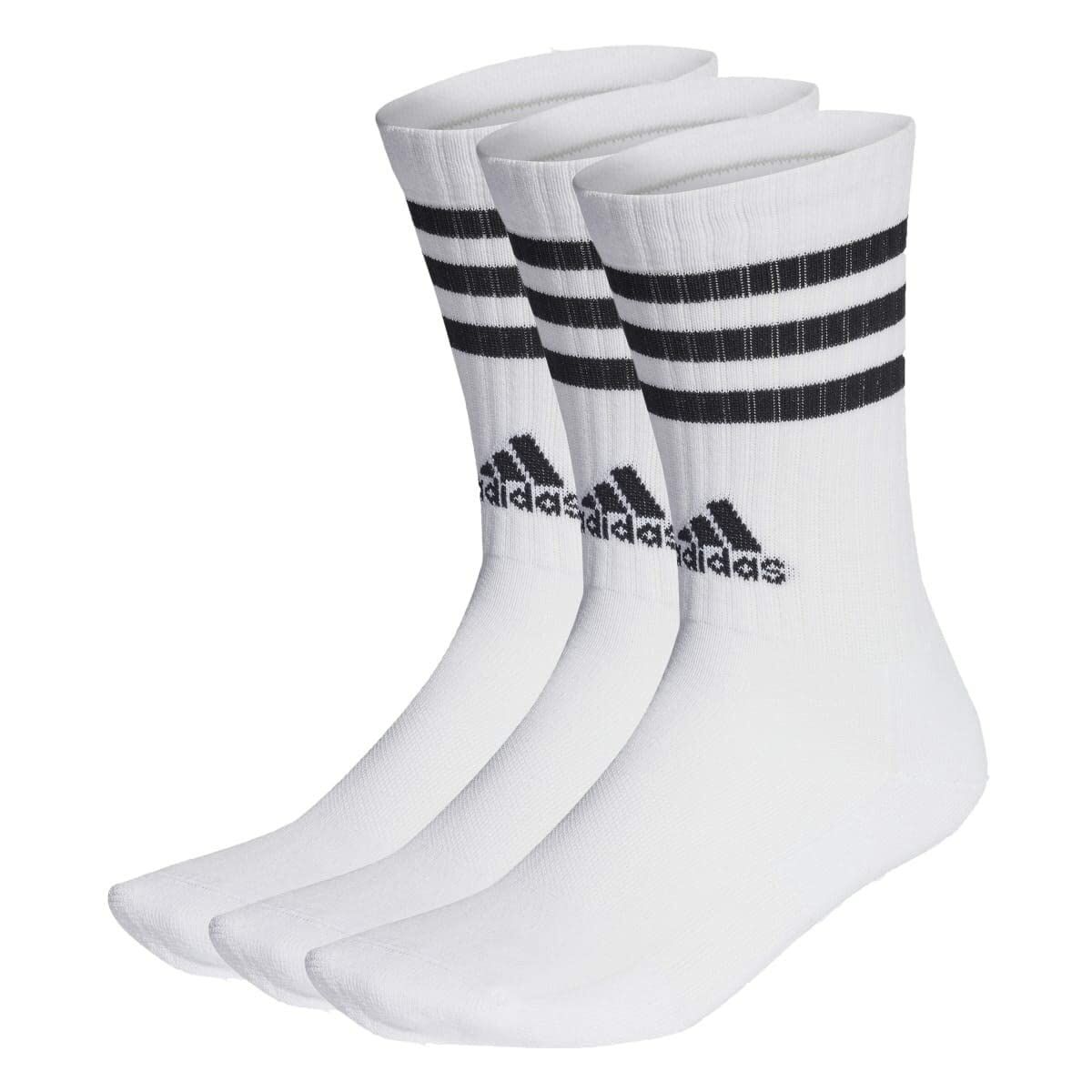 Meias de Desporto Adidas CRW 3P HT3458