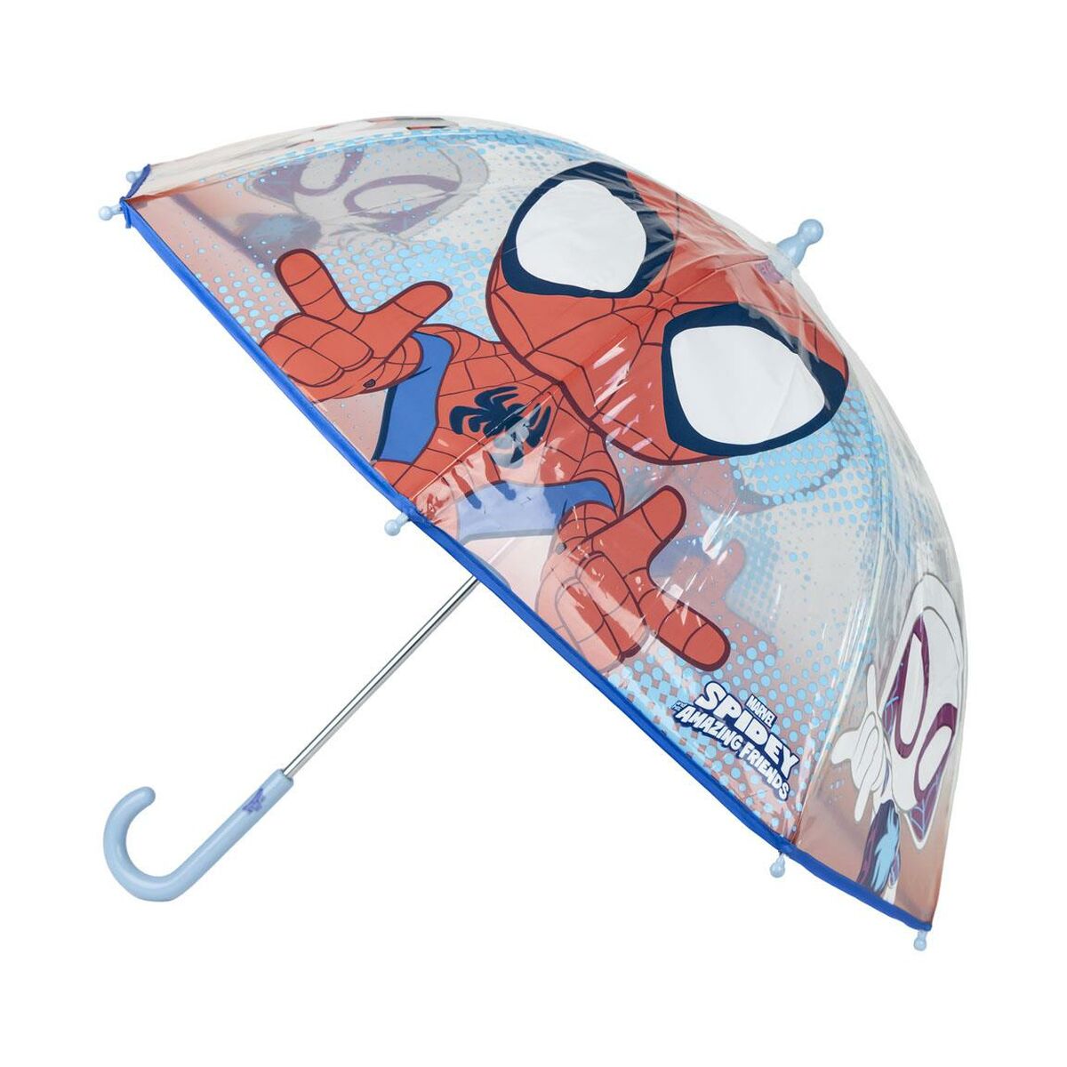Guarda-Chuva Spidey Vermelho PoE 45 cm Infantil
