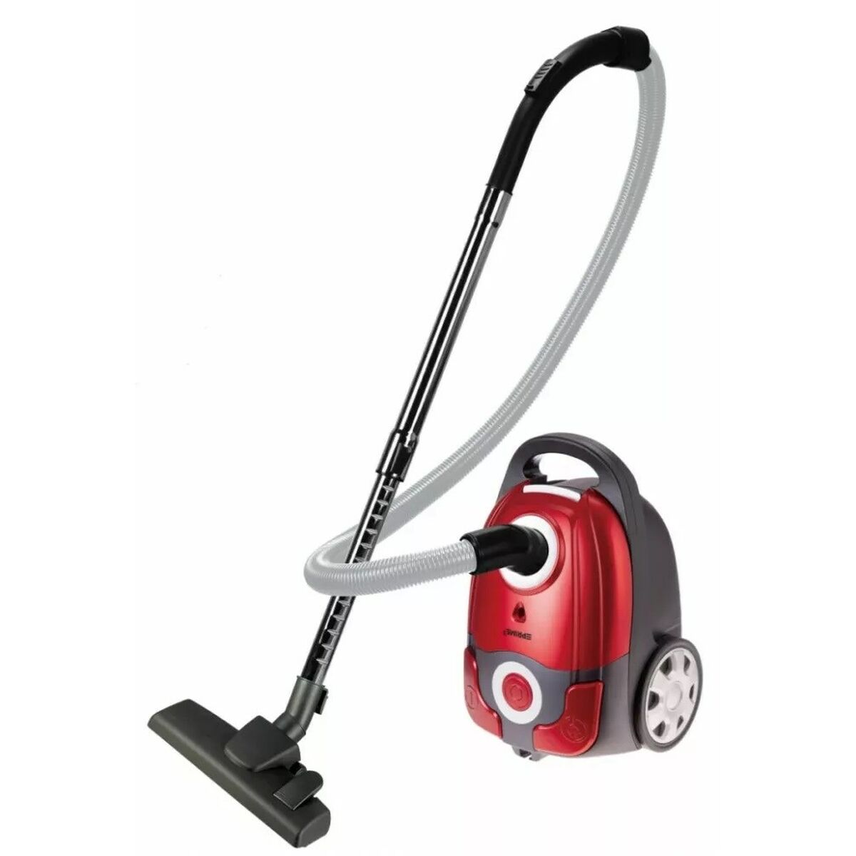 Aspirador Prime3 SVC51 Preto Vermelho 700 W