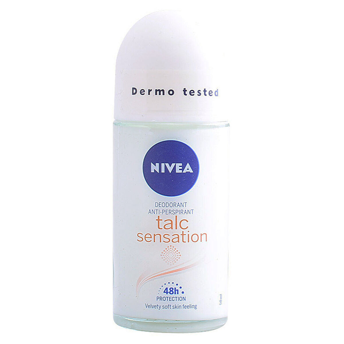 Desodorizante Roll-On Talc Sensation Nivea (50 ml)