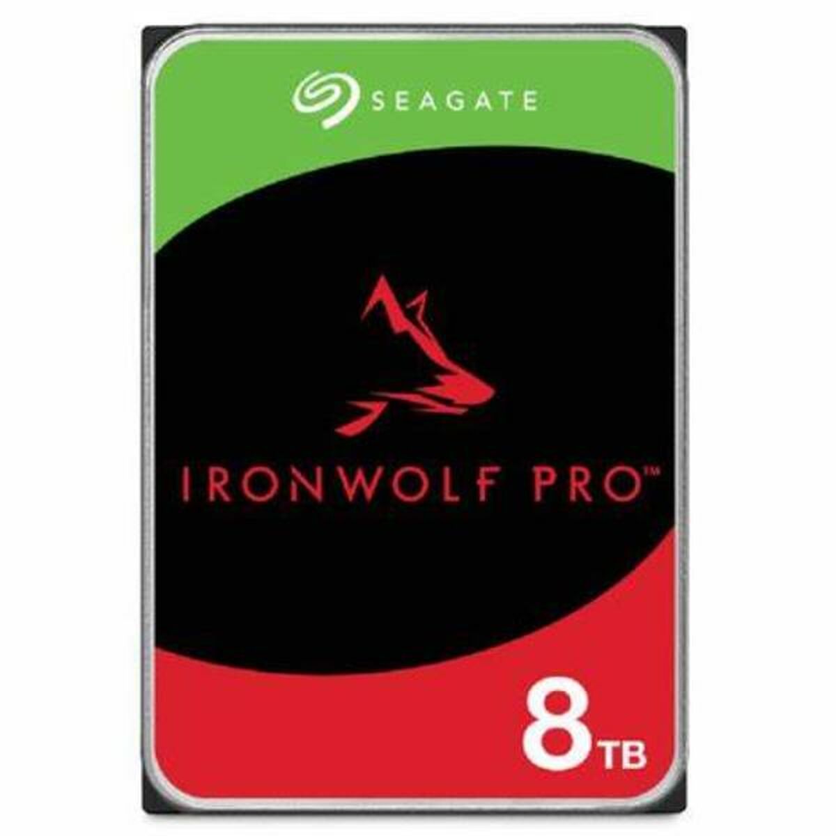 Disco Duro Seagate IronWolf Pro 3,5" 8 TB