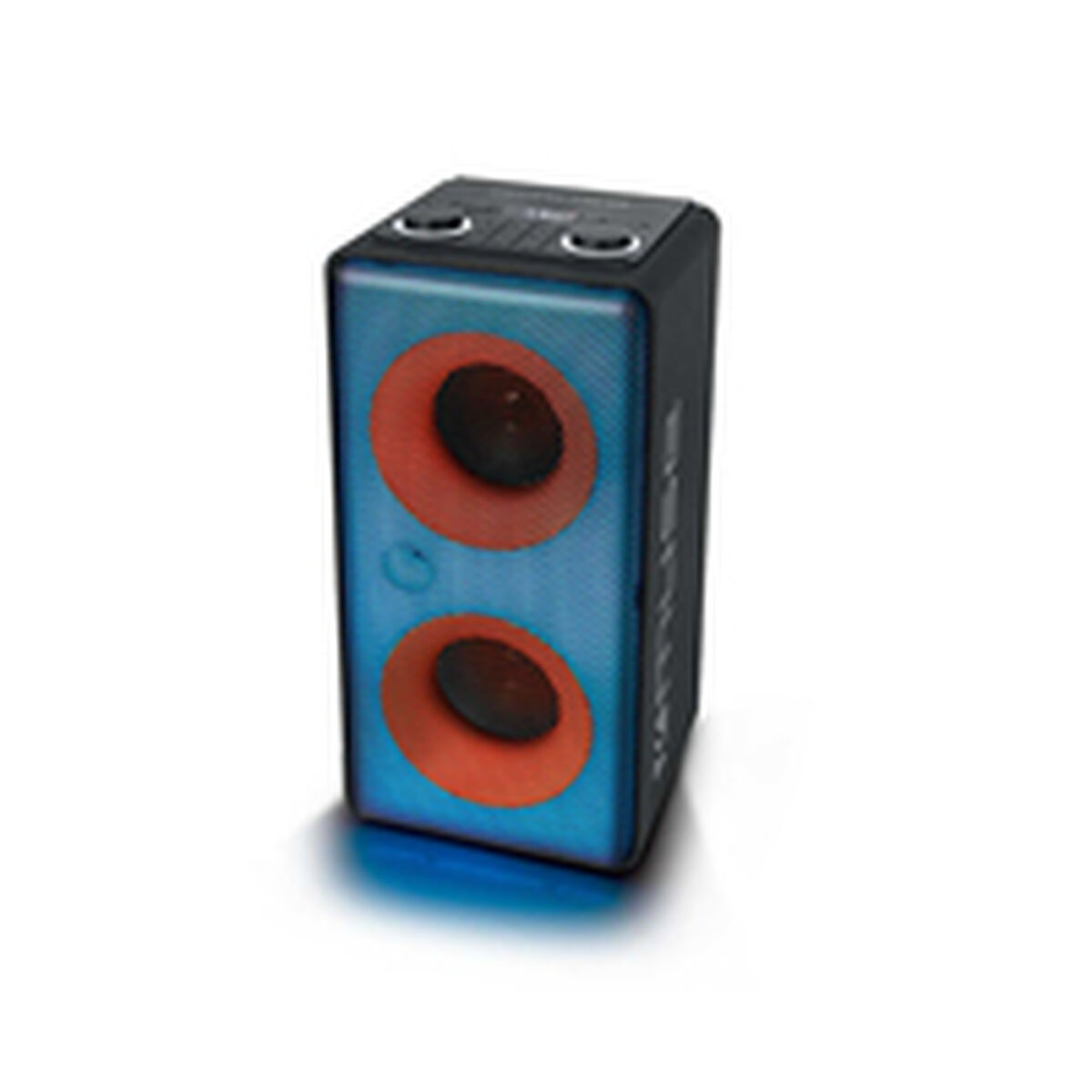 Altifalantes Muse M1808DJ 150W Branco Preto 150 W