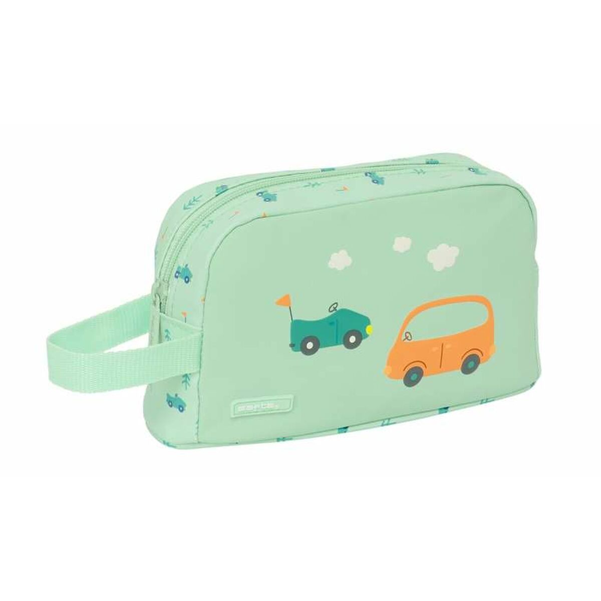 Porta-café da manhã Térmico Safta 21,5 x 12 x 6,5 cm Carros