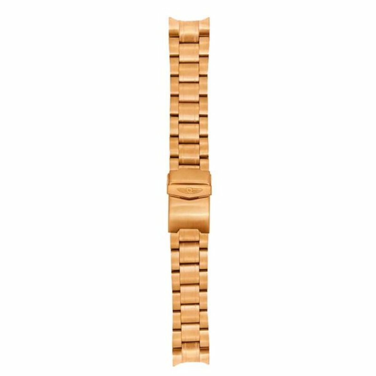 Correia para Relógio Bobroff Ouro rosa
