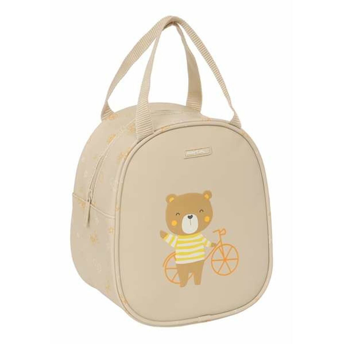 Porta-merendas Térmico Safta Urso