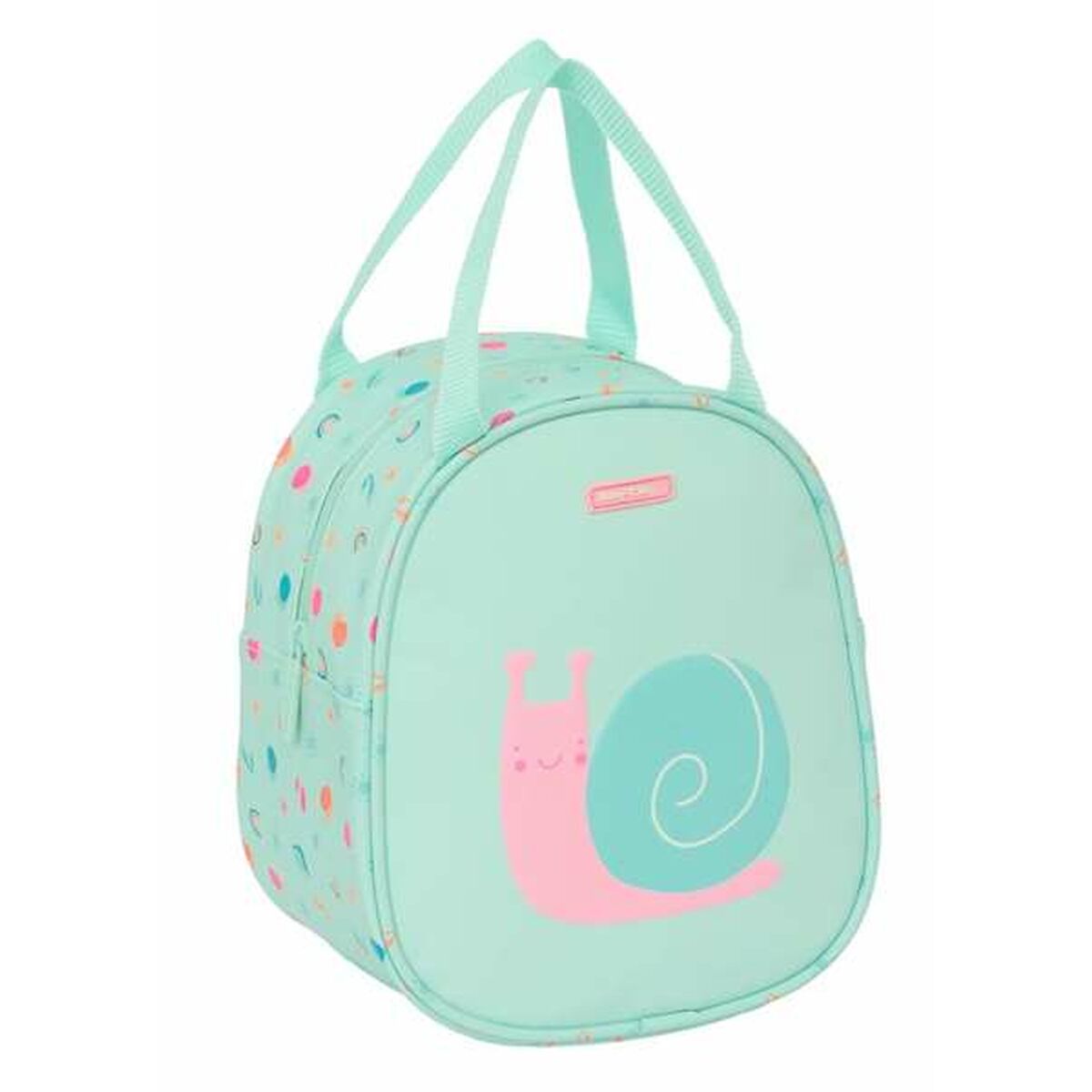 Porta-merendas Térmico Safta Caracol