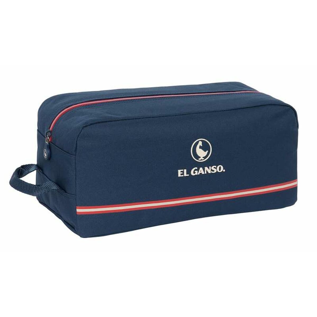 Bolsa para Sapatos de Viagem El Ganso Classic Azul 34 x 15 x 18 cm