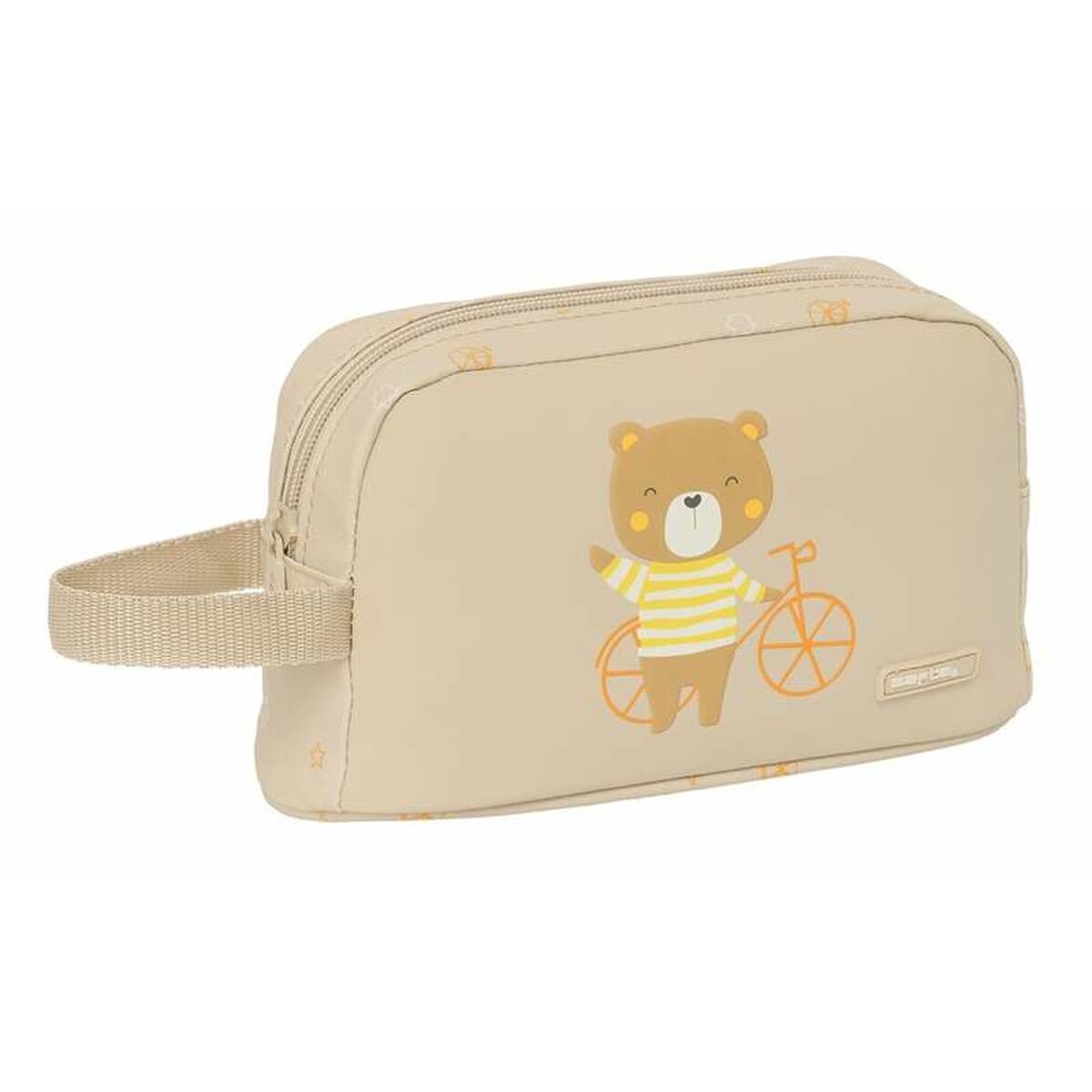 Porta-café da manhã Térmico Safta 21,5 x 12 x 6,5 cm Urso