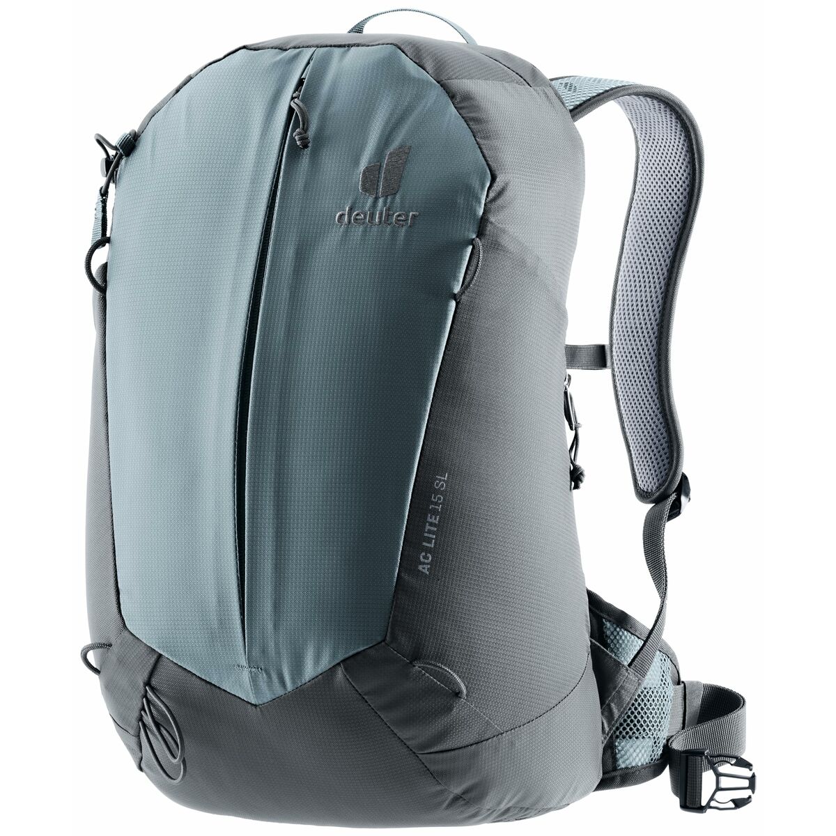 Mochila de Desporto Deuter 342002444120 Prateado Poliamida Poliéster 15 L
