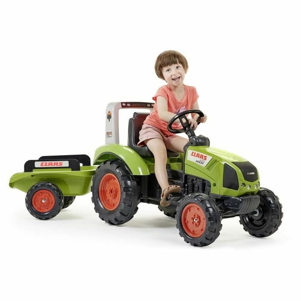 Trator a Pedais Falk 1040AB Verde