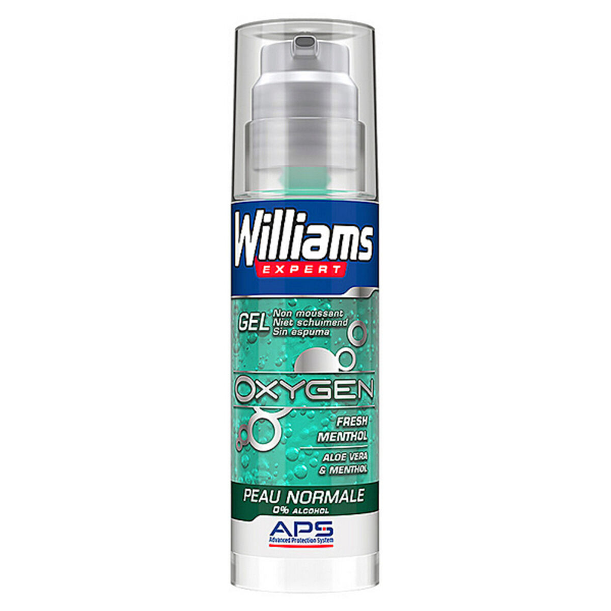 Gel de Barbear Williams 179110 150 ml