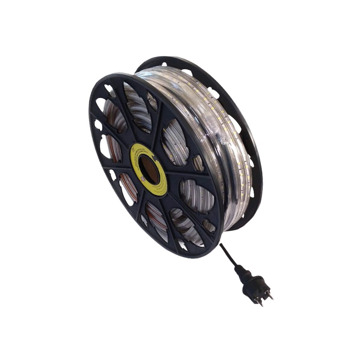 Tiras LED EDM 72705 Amarelo 4,2 W x 1 m 50 m 350 lm