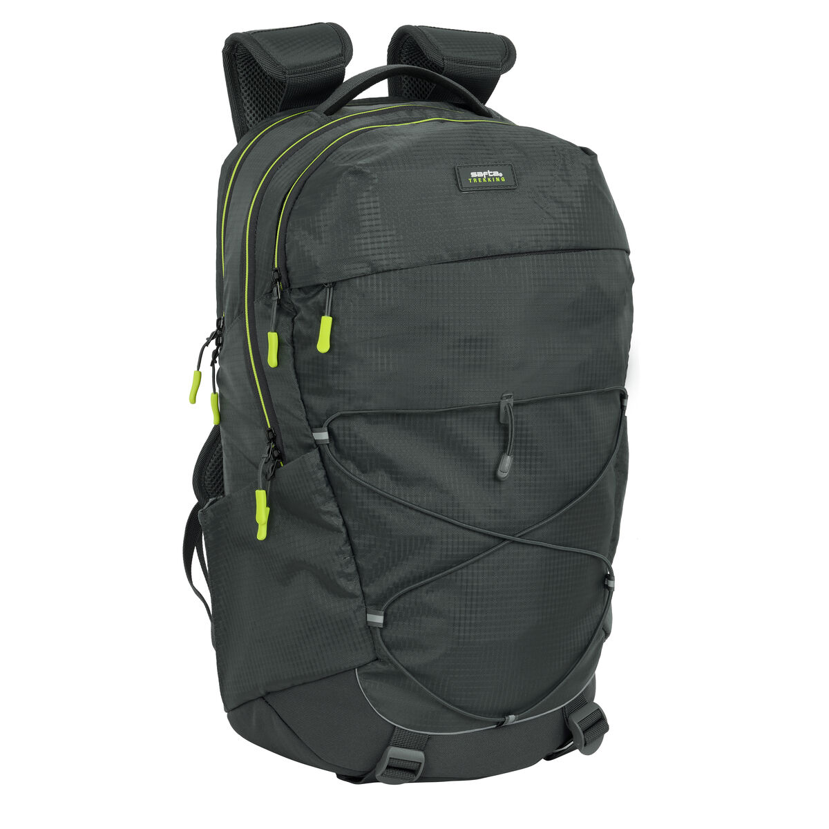 Mochila de caminhada Safta Trekking Cinzento 25 L 30 x 52 x 16 cm