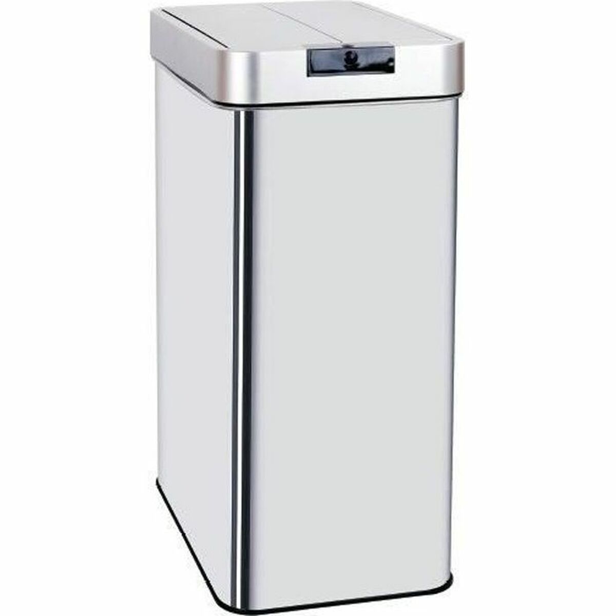 Caixote do lixo Kitchen Move Cinzento 60 L