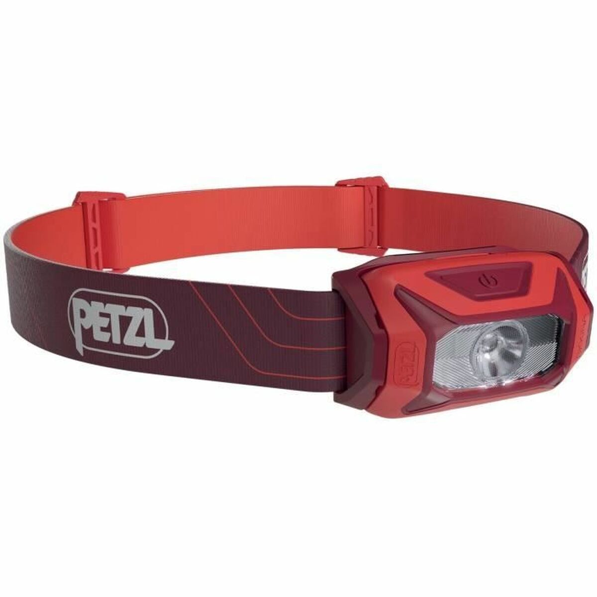 Lanterna LED para a Cabeça Petzl E060AA03 Vermelho 300 Lm (1 Unidade)