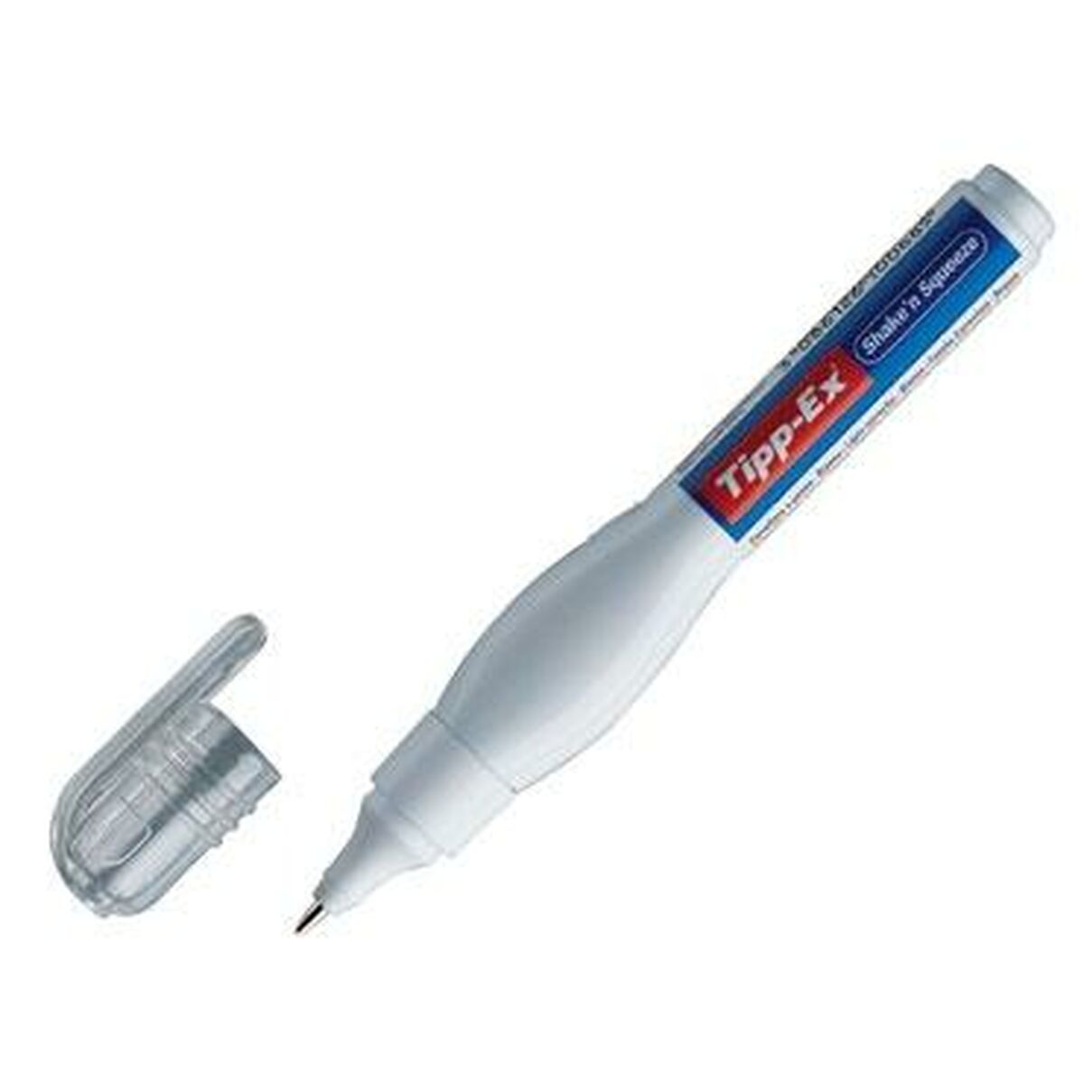 Lápis Corretor Bic Shake'n Squeeze (10 Unidades)